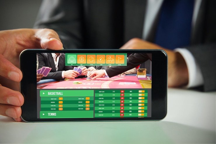 Platform porsea4d menampilkan berbagai kategori permainan dan pasar