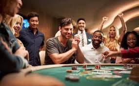 Tabel American Roulette menampilkan semua jenis taruhan yang tersedia